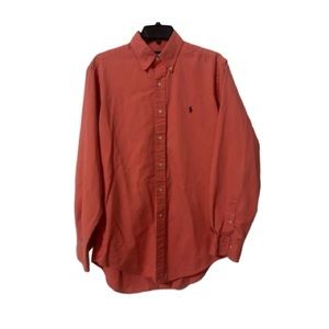 Men’s Polo Dress Shirt